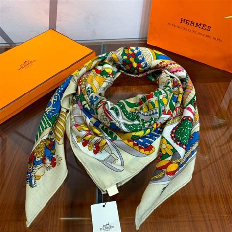 hermes replica shawls|hermes pleated scarf.